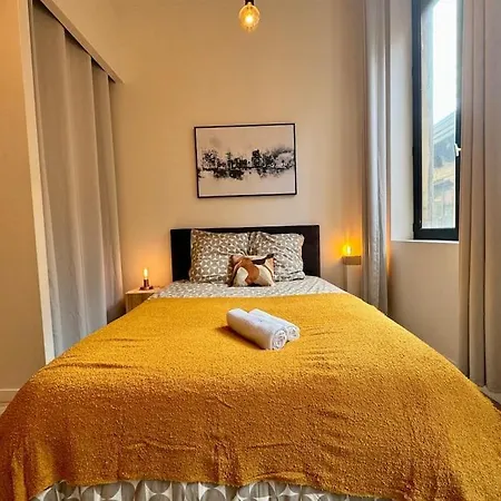 Suite Bergame Lyon Exterior photo