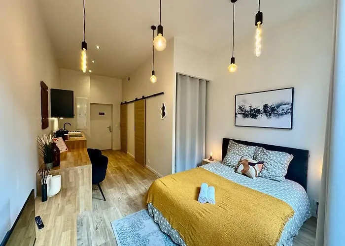 Suite Bergame - Check In H24 - Wifi