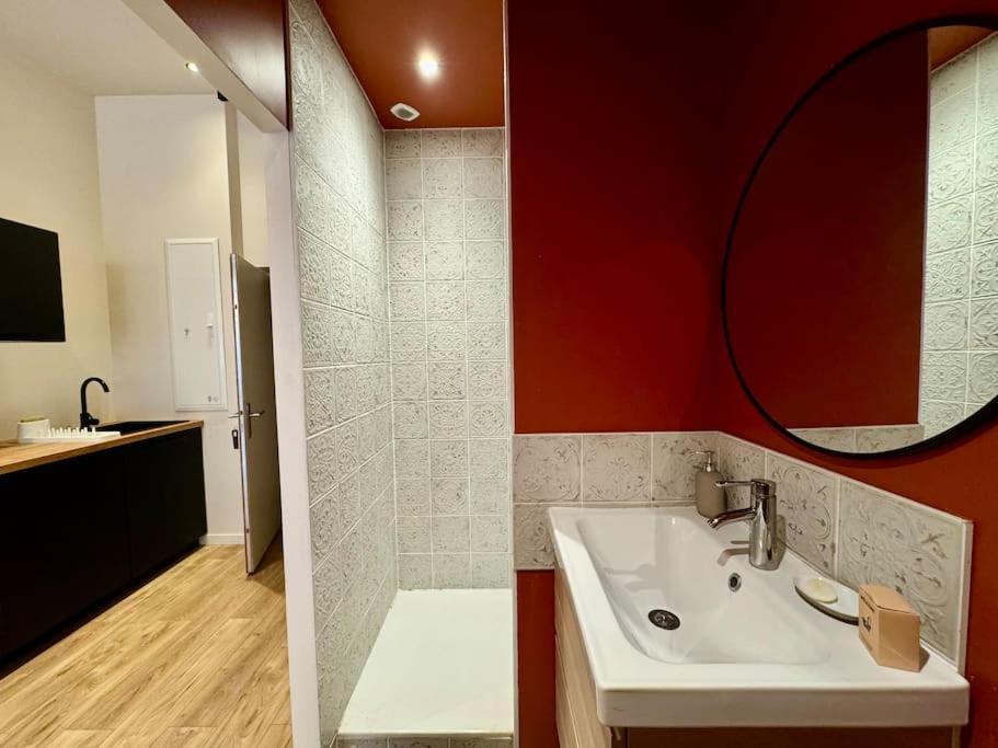 Appartement Bergame Lyon