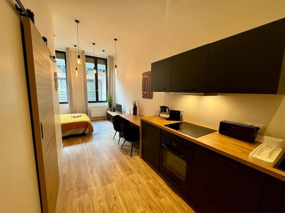 Appartement Bergame *