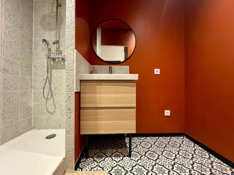 Appartement Bergame Lyon