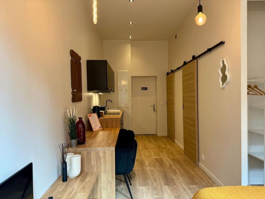 Bergame Appartement