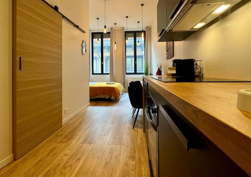Appartement Bergame